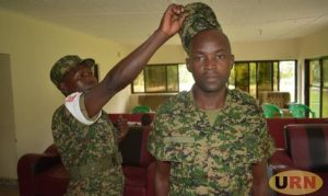 UPDF soldier imprisoned for 52 years for losing gun