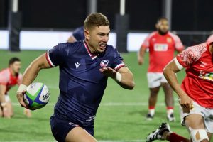 USA Eagles claim rare win over Tonga