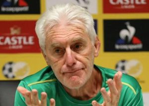 Why Hugo Broos refuses to call up Kaizer Chiefs star for Bafana