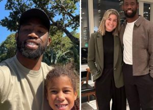 ‘Grateful’: Rachel Kolisi pens b-day tribute to daughter