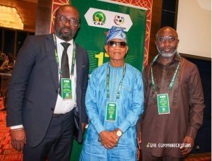 Ghana legend Abdul Karim âGolden Boyâ Razak honoured at WAFU B General Assembly