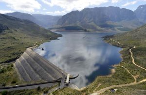 Here’s how full the Western Cape dams are