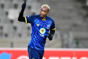 Khanyisa Mayo reveals Kaizer Chiefs ‘dream’