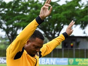 Khune on being cut from Chiefs: I cried for two weeks