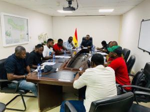 Stakeholders gear up for pivotal Esports meeting in Accra