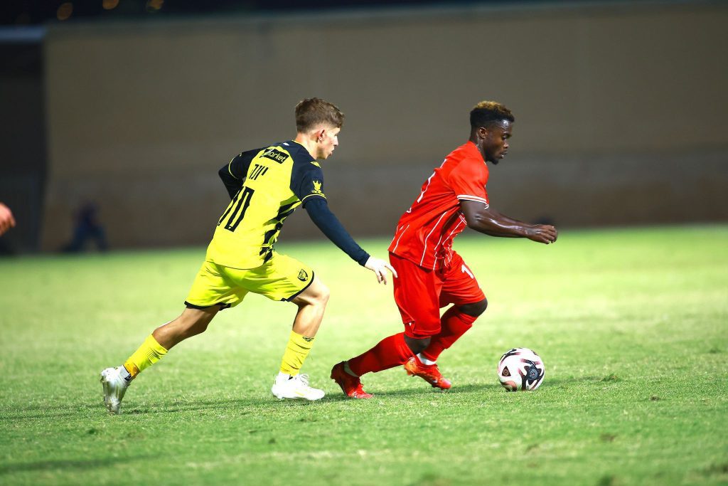 Goal and assist earn Man of the Match award for Bnei Sakhnin’s Mathew Cudjoe