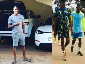 ‘She didn’t take anything’: Tendai Ndoro sets record straight on Maseko divorce