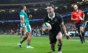 UPDATED World Rugby rankings after All Blacks beat sloppy Ireland