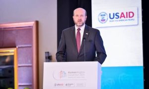 US Ambassador calls for dialogue ahead of 2026 general elections