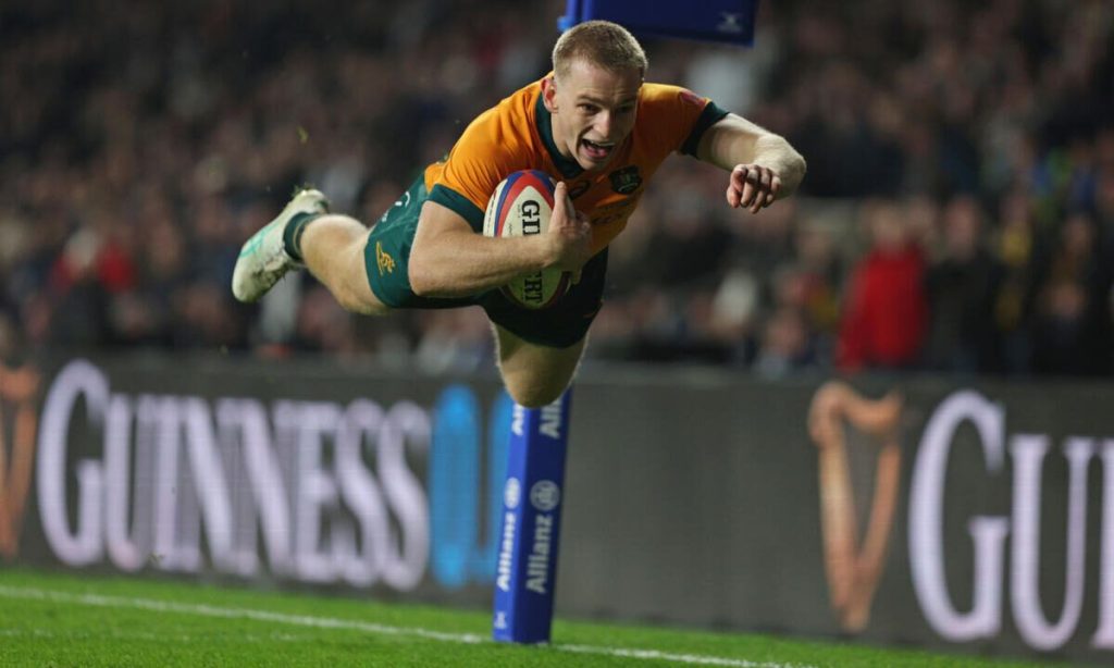 UPDATED World Rugby rankings after Wallabies stun England