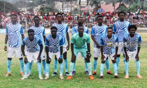 Young Apostles coach Asare Bediako vows to bounce back after Legon Cities defeatÂ 