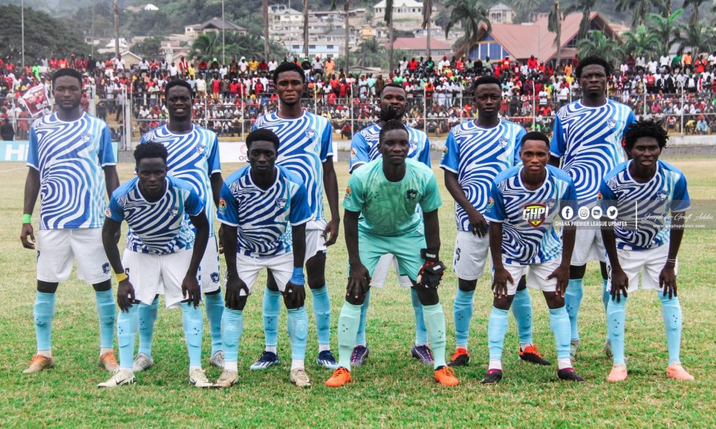 Young Apostles coach Asare Bediako vows to bounce back after Legon Cities defeatÂ 