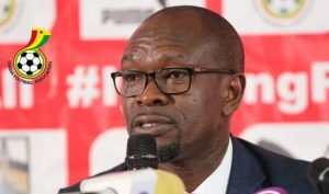 It was a mess and chaotic coaching Black Stars – Akonnor