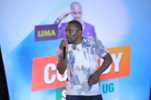 Amooti Omubalanguzi Reflects on His Journey with Ugx.10K Daily Salary