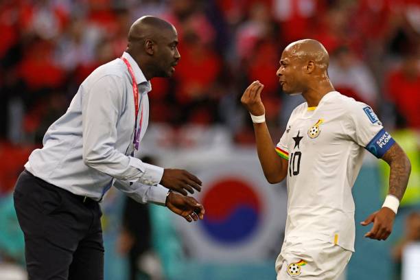 2025 AFCON qualifiers: Otto Addo stresses Black Stars ‘door never closed’ on Andre Ayew