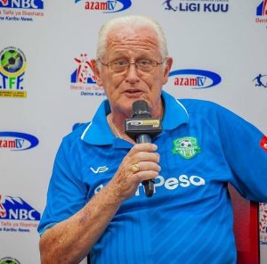 Retired Dutch tactician Hans van der Pluijm affirms selection influence in Ghana football