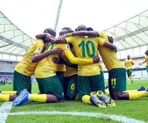 Bafana Bafana defender wanted by European Giants!