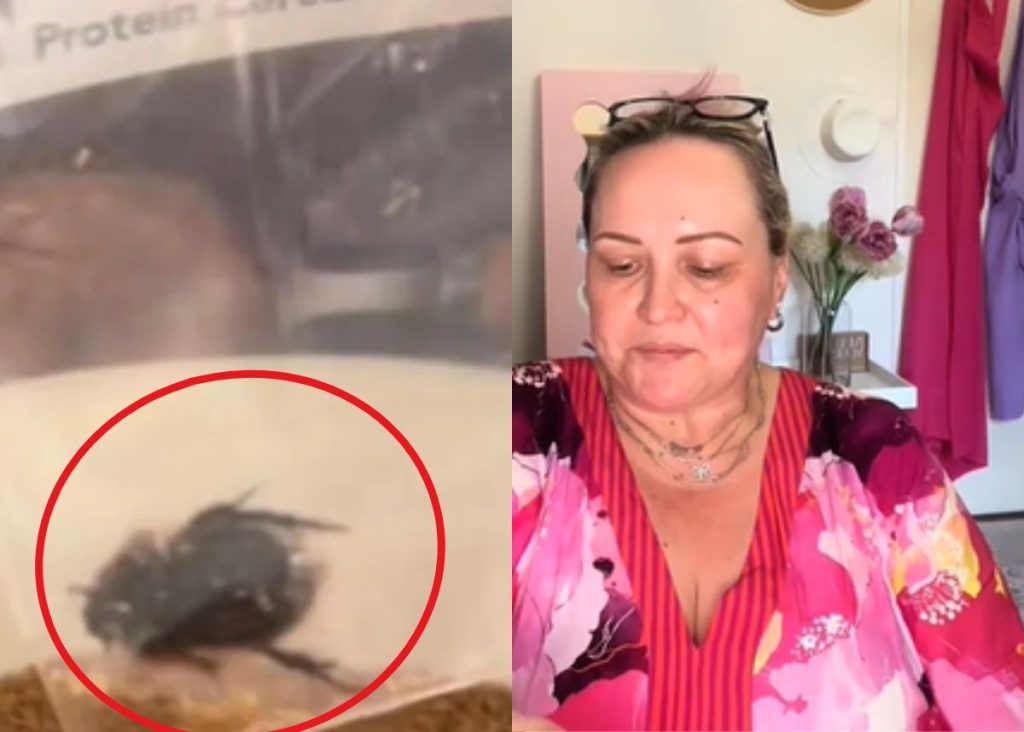 EISH WENA: Woman finds live dung beetle in 1kg Bokomo Chocolate ProNutro