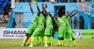 2024/25 Ghana Premier League: Week 12 Match Report- Bechem United 1-0 Accra Lions