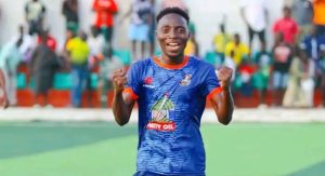 2024/25 Ghana Premier League: Faisal Charwetey leads scoring charts after Week 12, Albert Amoah in close pursuit