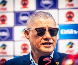 Johnson reveals the biggest mistake he made at Kaizer Chiefs