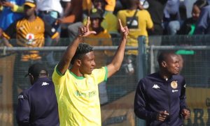 Another South American interested in playing for Bafana Bafana