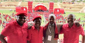 Dali Mpofu dumps EFF for MK, Julius Malema respond