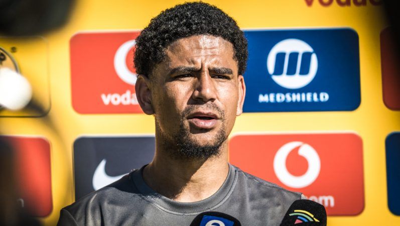 Former Kaizer Chiefs star ‘happy to find new family’