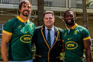 World Rankings: How the Springboks can return to number 1