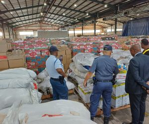 Police bust Durban warehouses with expired food and fake goods