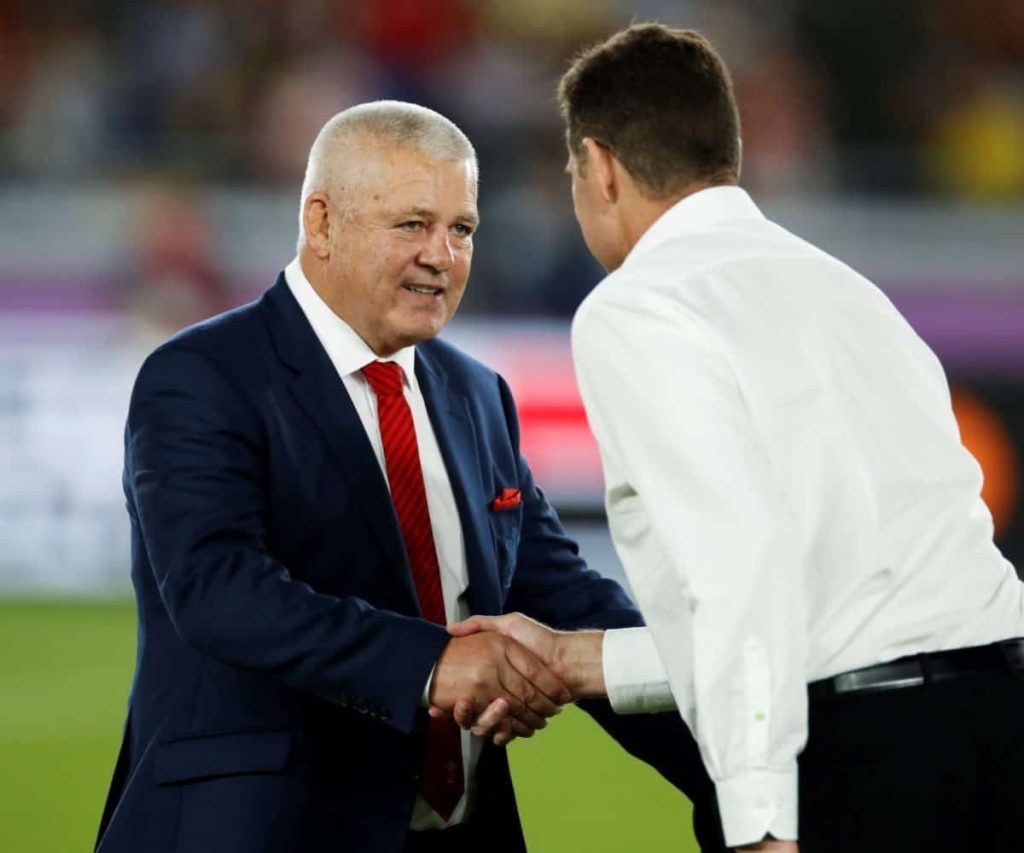 Will Springboks end Gatland’s Wales career?