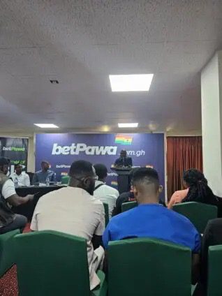 BetPawa to invest GHghs7 million in Ghana’s elite football competitions