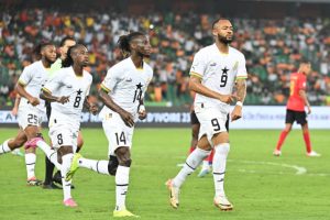 2025 AFCON Qualifiers: Jordan Ayew aiming to steer Black Stars back to winning ways against Angola and Niger as captain