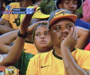 ‘I’m sorry’: Kaizer Chiefs go from bad to worse