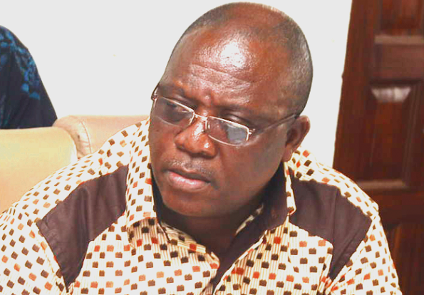 GHALCA boss Kudjoe Fianoo doubles down on GFA resignation call