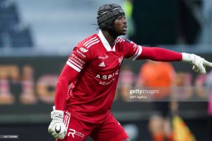 KAS Eupen goalkeeper Abdul Nurudeen returns to Black Stars after year-long absence