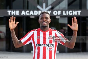 We are hoping to have Salis Samed back in the squad in January – Sunderland manager Regis Le Bris