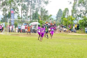 Bumper entry for this year’s Duncan and Rose Muchuma soccer tourney