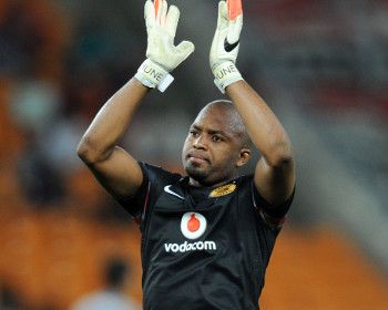 ‘I woke up with pains everywhere’ – Khune opens up on Chiefs exit