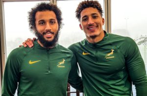 Brothers in Arms: The most famous Springbok siblings