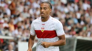 Stuttgart star Jamie Leweling set for December comeback after muscle injury