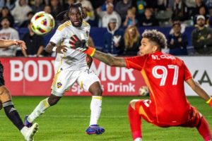 "It was amazing"- Joseph Painstil after LA Galaxy reach MLS Western Conference final