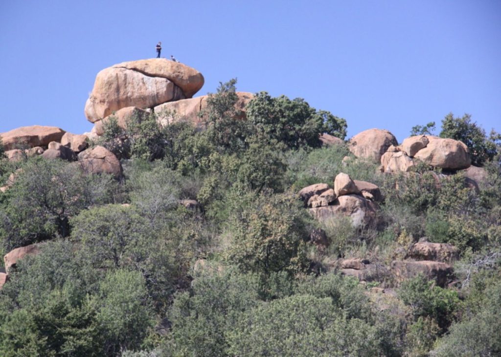 New hiking trail opens in Johannesburg