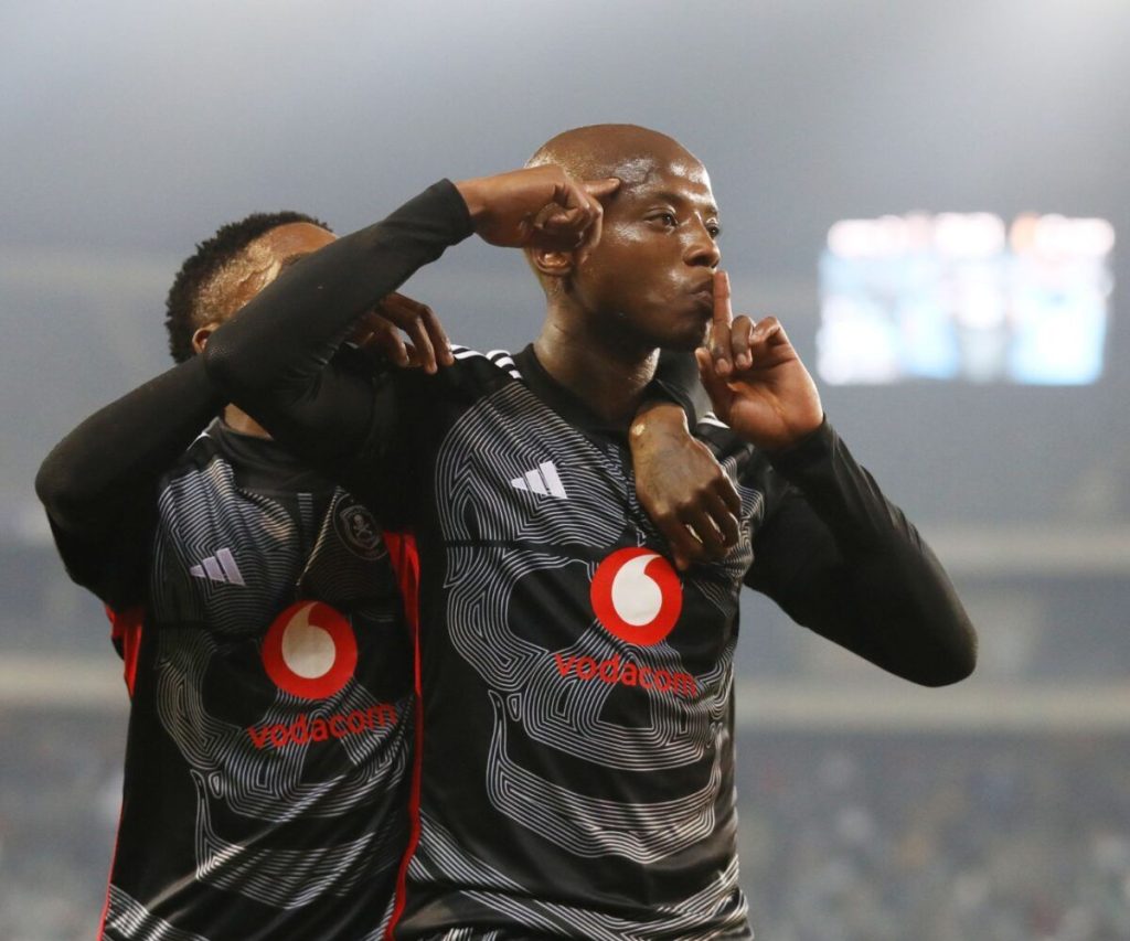 Chiefs to sign Orlando Pirates misfit?