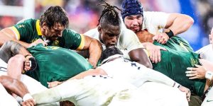 LIVE | Epic doubleheader: England vs Springboks, France vs All Blacks