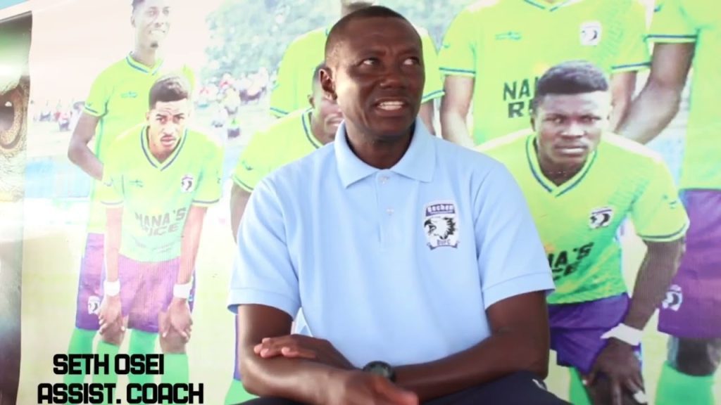 We hope to get at least from Berekum Chelsea game â Bechem Utd assistant coach Seth Osei