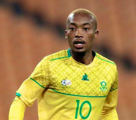 Khanyisa Mayo reveals why he was unable to join Kaizer Chiefs