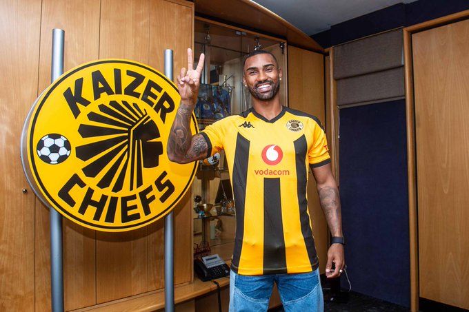 ‘He’s a good guy’ – Nabi defends Kaizer Chiefs’ new ‘bad boy’