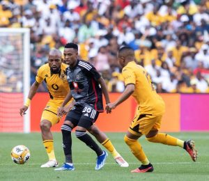 Broos on why he won’t start with Pirates youngster Mofokeng