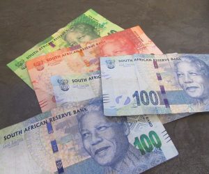 RAND against FIVE major currencies after Donald Trump claims US election win